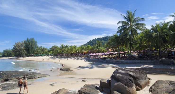 Laguna Resort - Thailandia, Spiaggia