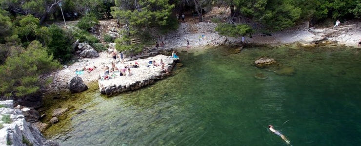 Spiagge Dubrovnik - Croazia
