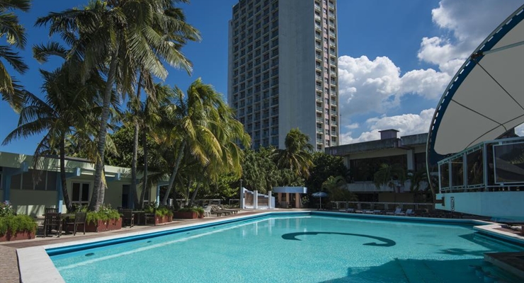 Hotel Neptuno-Triton - L'Avana