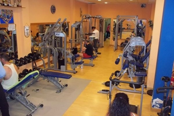 Hotel Malavoglia Inn - Acitrezza, Fitness