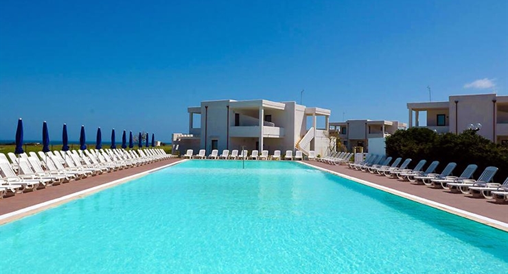 Torre Guaceto Resort - Puglia
