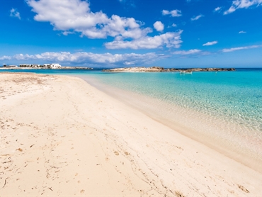 Es Pujols - Formentera