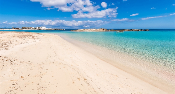 Es Pujols - Formentera