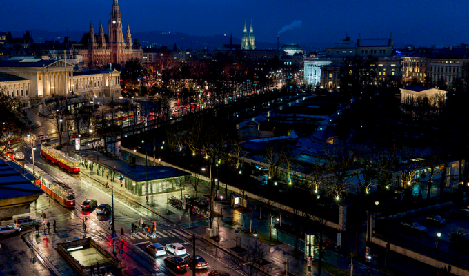 Vienna - Austria