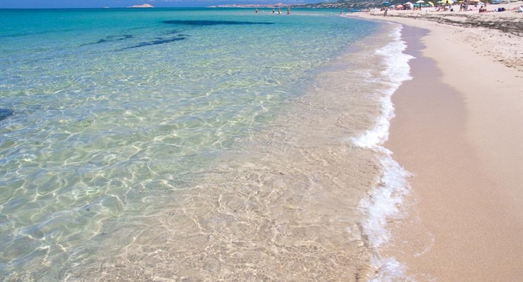 Spiaggia Li Junchi - Gallura