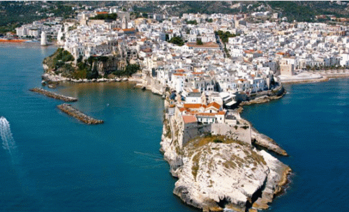 Sfondo Vieste