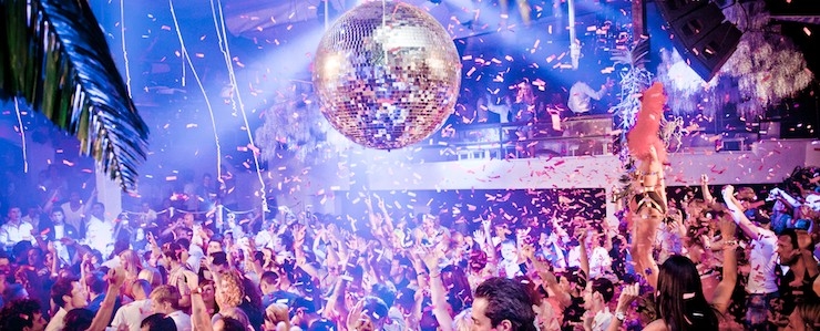 Discoteca Pacha - Ibiza