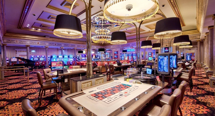 Dragonara Casino - St. Julian's 