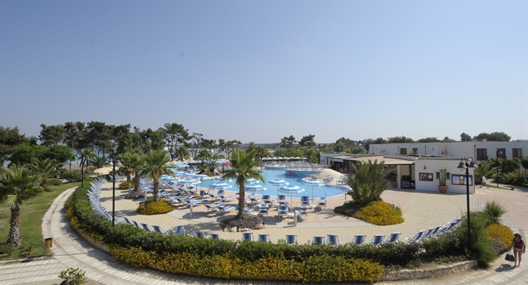 Blu Salento Village - Sant'Isidoro