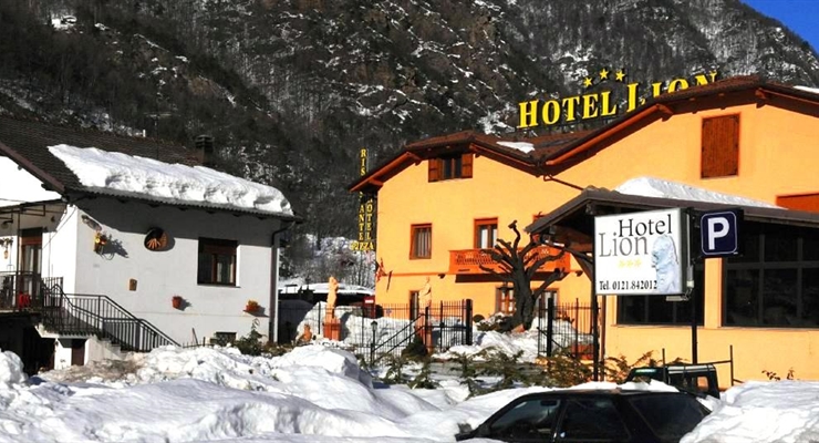 Hotel Lion - Roure