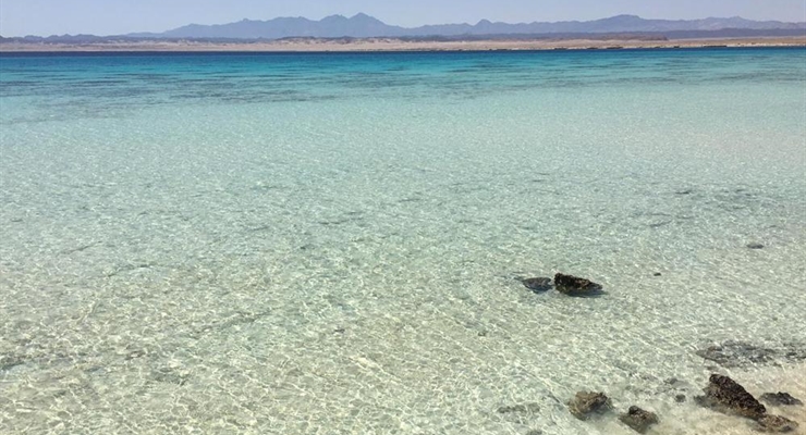 Marsa Alam Beach