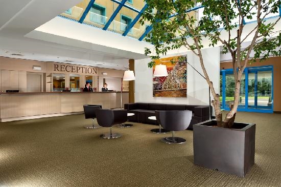 Grand Hotel Europa - Rivisondoli, Reception