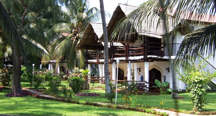 Zanzibar Beach Resort