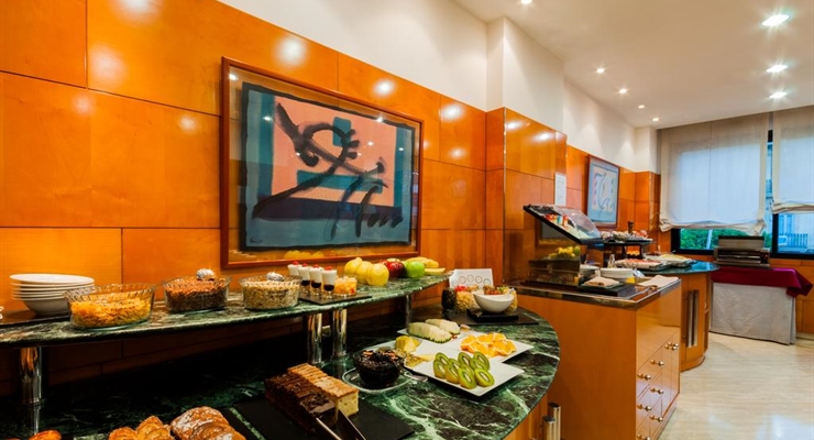 Hotel Villacarlos - Valencia