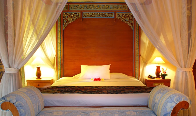 Hotel Sari Segara - Bali, Camere