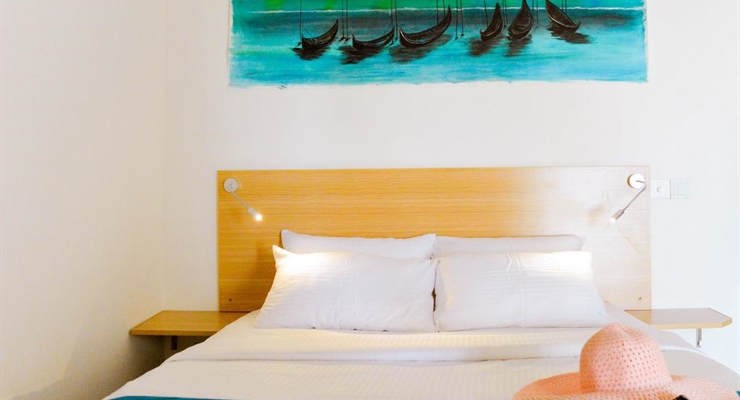 Luxury Beach Maldives - Guraidhoo