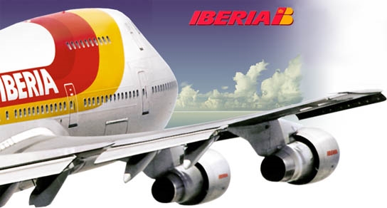 Voli aerei buono sconto - Iberia