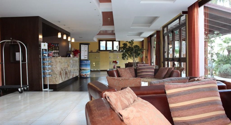 Villa Zina Park Hotel - Custonaci