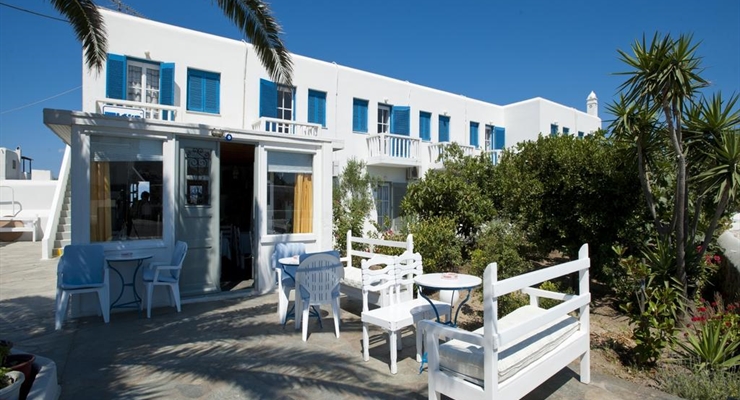 Skios Hotel - Mykonos