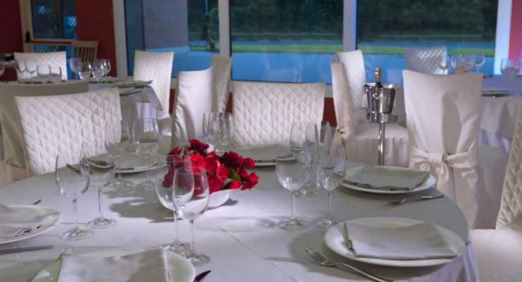Grand Hotel Europa - Rivisondoli, Ristorante