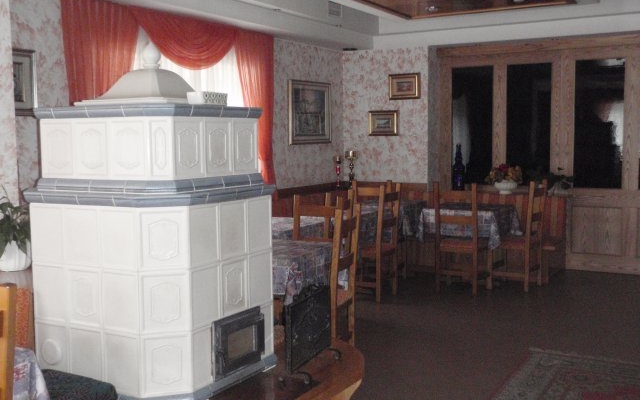 Albergo Sciatori - Spazi comuni