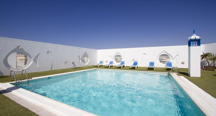 Hotel Lancelot - Lanzarote
