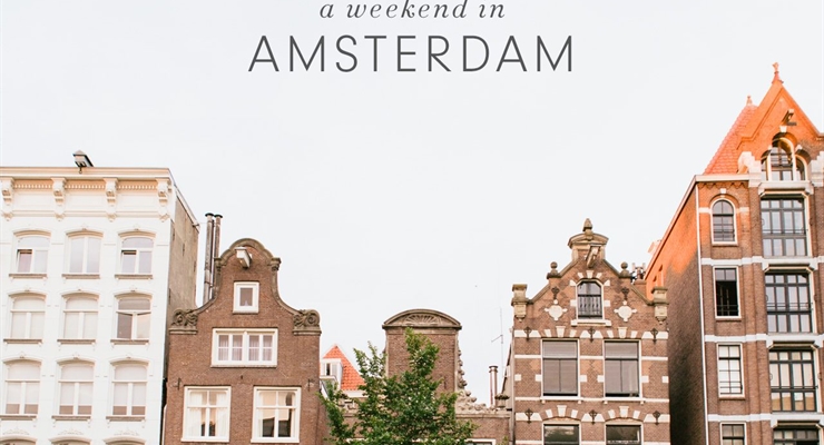 Weekend in Amsterdam