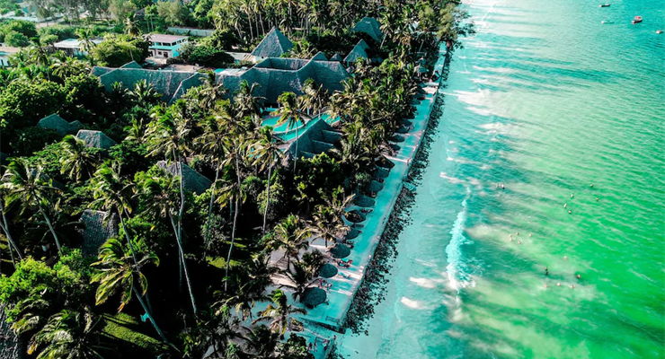 Uroa Beach - Zanzibar