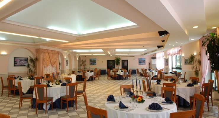 Hotel Lo Smeraldo - Cisternino, Sala Ricevimenti
