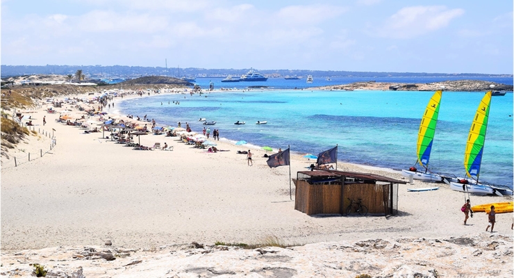 Es Pujols - Formentera