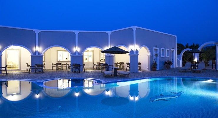 Maistros Village - Santorini