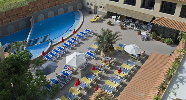 Canifor Hotel - St. Paul's Bay