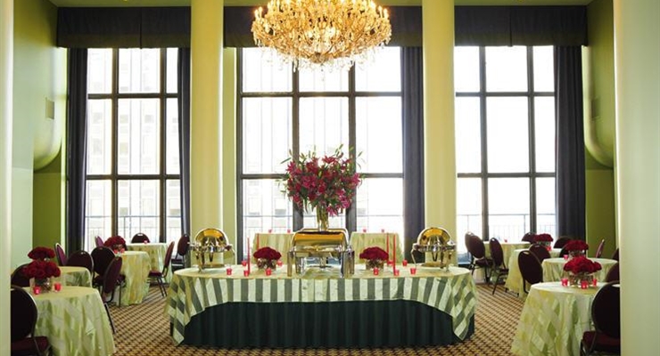 Hotel Pennsylvania - New York, Ristorante