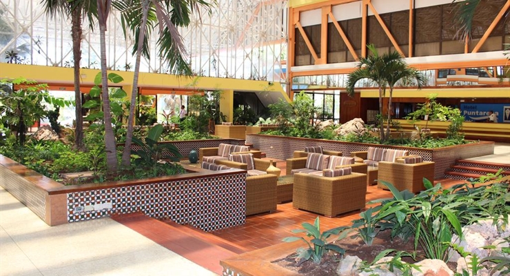 Gran Caribe Puntarena playa Caleta