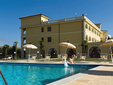 Parco dei Principi Hotel - Roccella Jonica