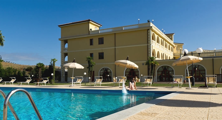 Parco dei Principi Hotel - Roccella Jonica