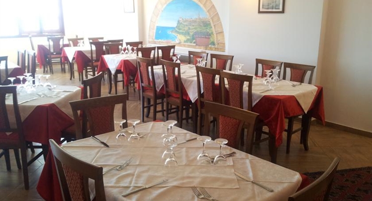Hotel Riviera - Marina di Selinunte, Ristorante