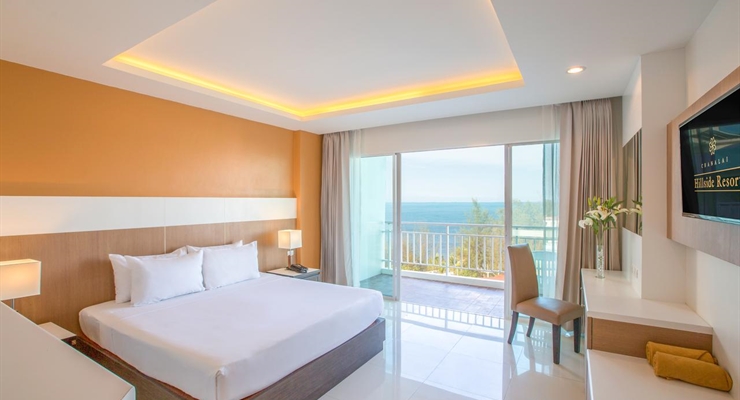 Chanalai Hillside Resort - Karon Beach