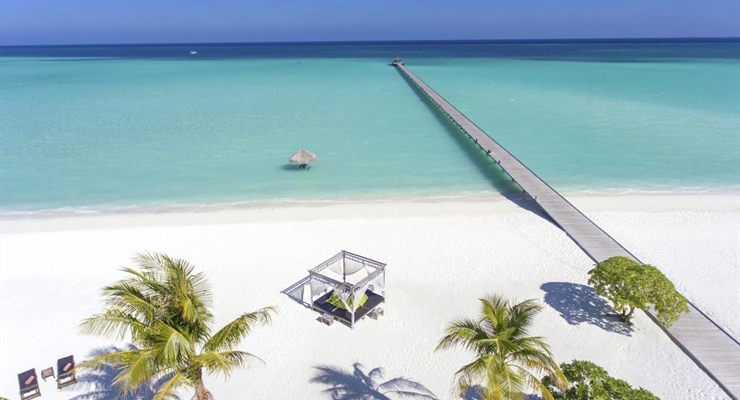 Holiday Island Resort - Maldive