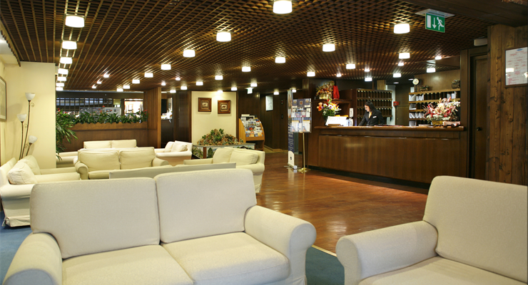 Hotel Les Jumeaux - Courmayeur