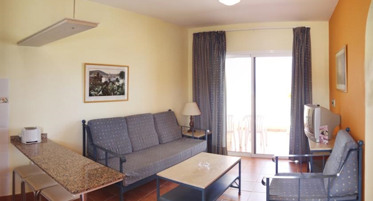 Mirasol Atlantico - Fuerteventura, Camere