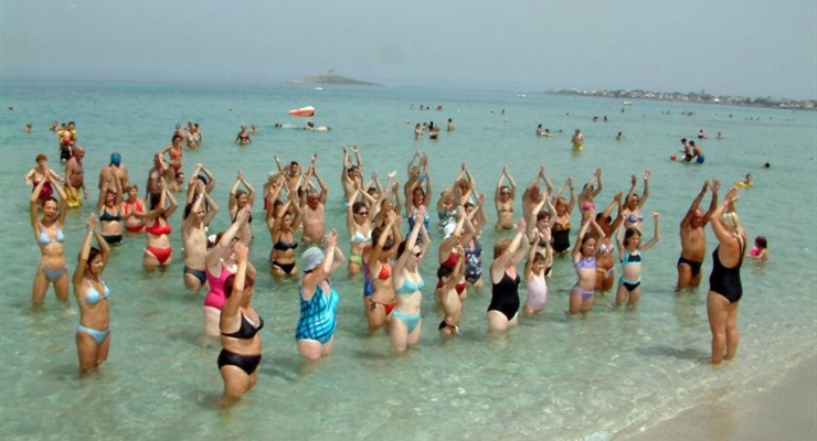 Saracen Village - Isola delle Femmine, Spiaggia privata