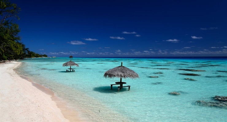 Spiagge Zanzibar