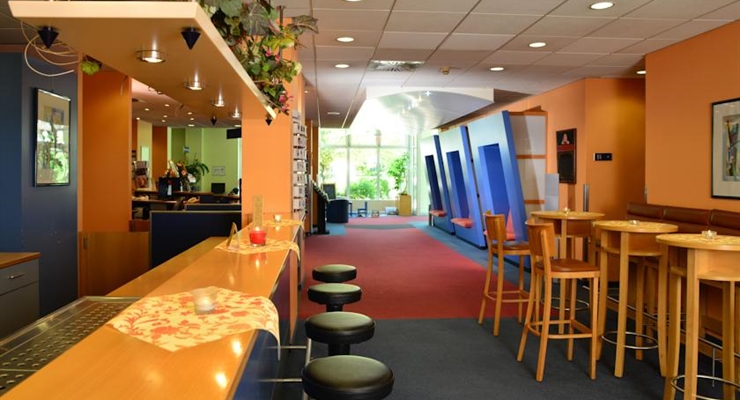 Comfort Hotel Lichtenberg - Berlino, Hall