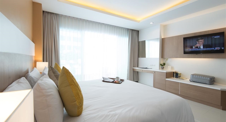 Chanalai Hillside Resort - Karon Beach