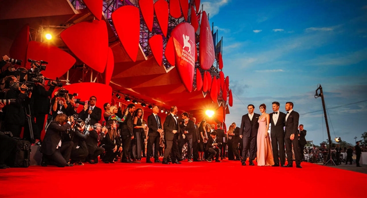 Venezia - Festival del Cinema