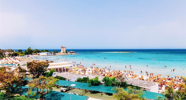 Spiagge Sant'Isidoro