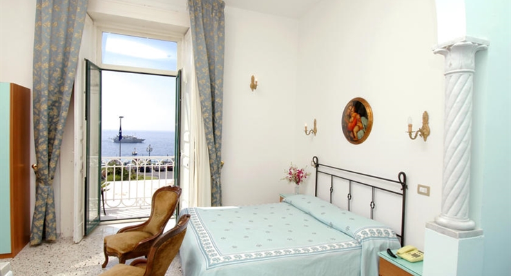 Hotel Fontana - Amalfi, Camere