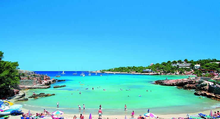 Spiagge San Antonio - Ibiza