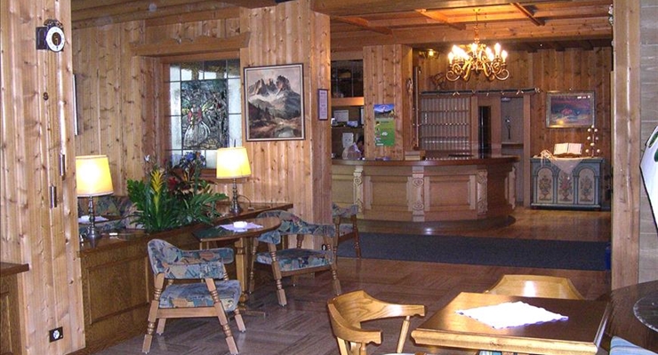 Hotel Stella delle Alpi - Spazi comuni
